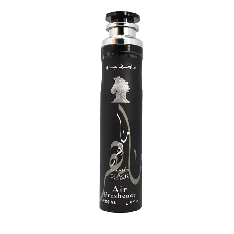 Maahir black luftfräschare 300ml