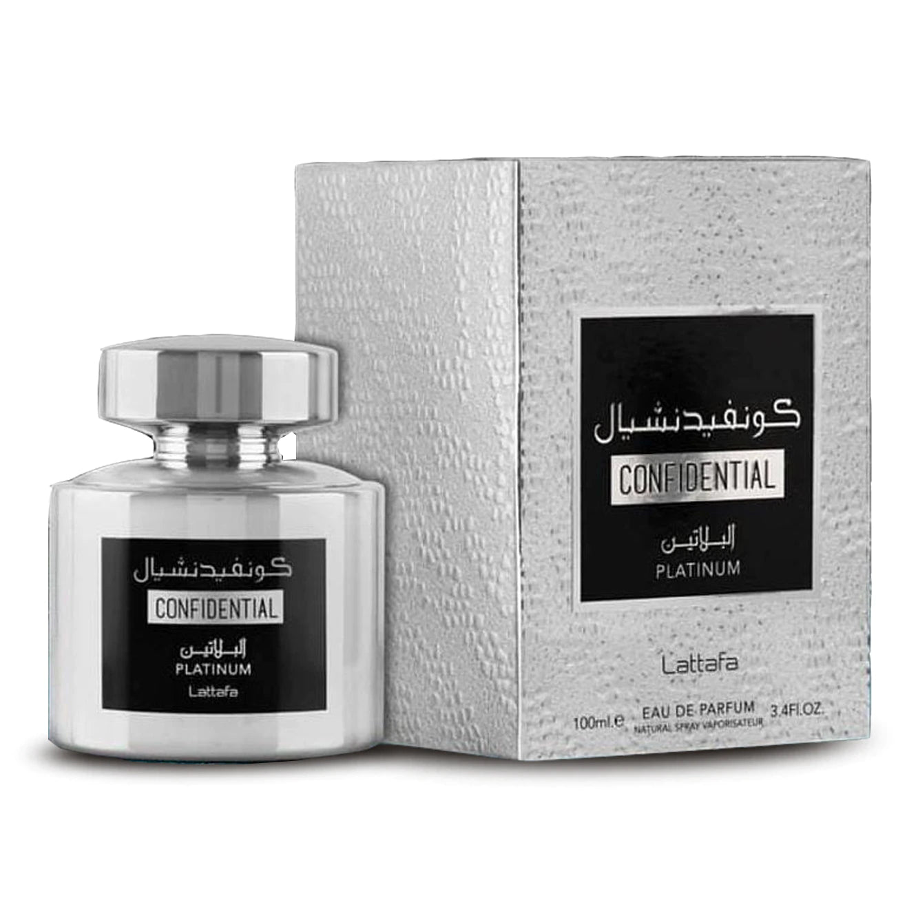 Confidental Platinum 100ml