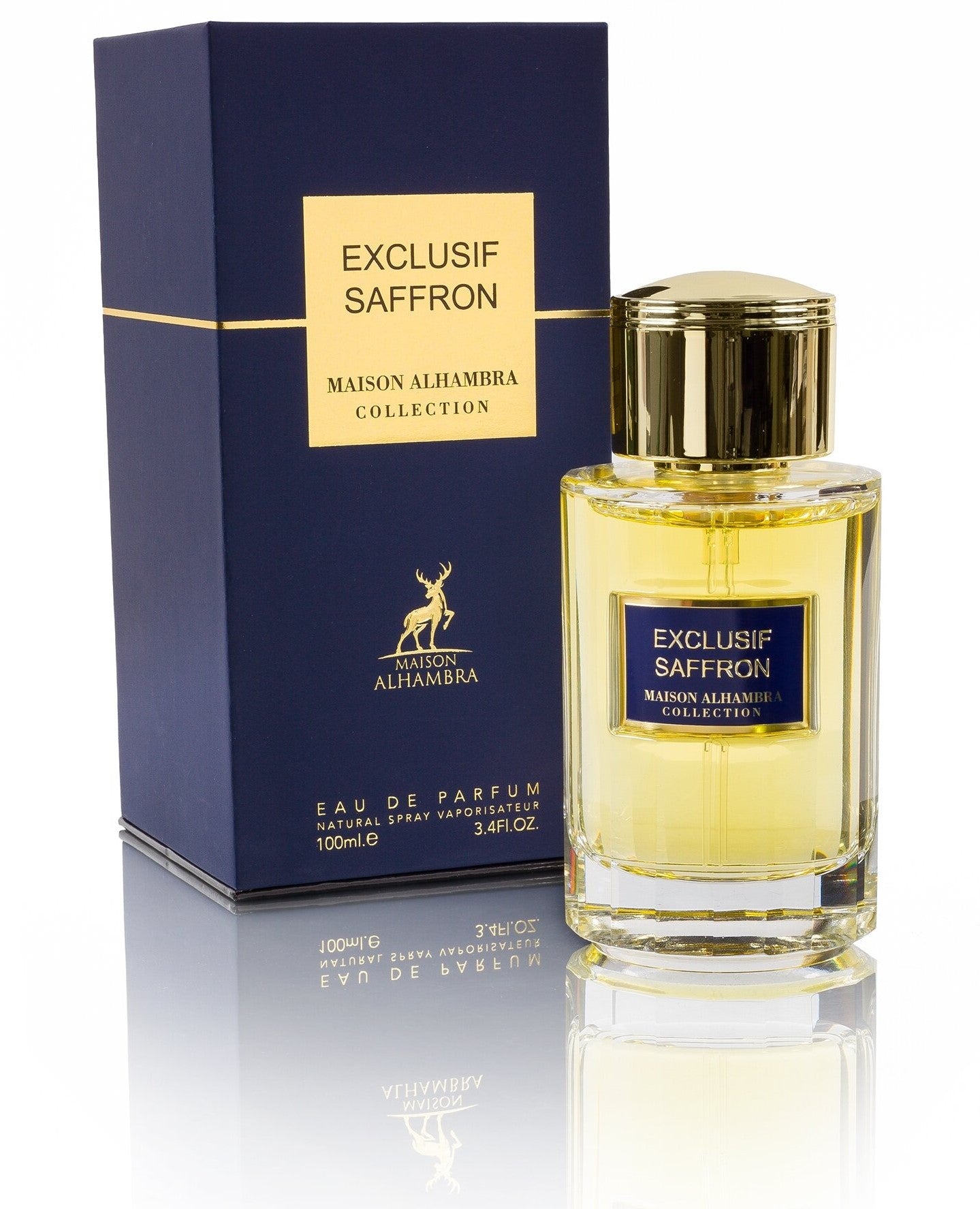 Exclusif saffron 100ml