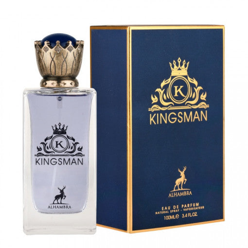 Kingsman 100ml