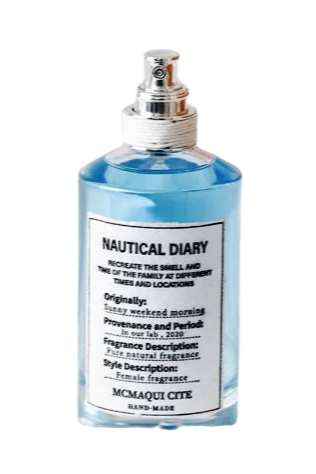 Nautical Diary 100ml