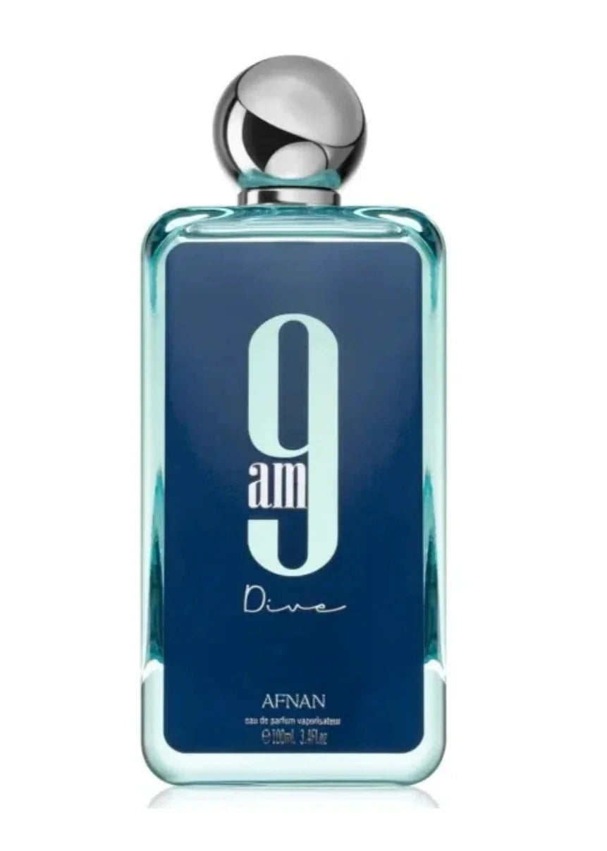 Afnan 9am 100ml