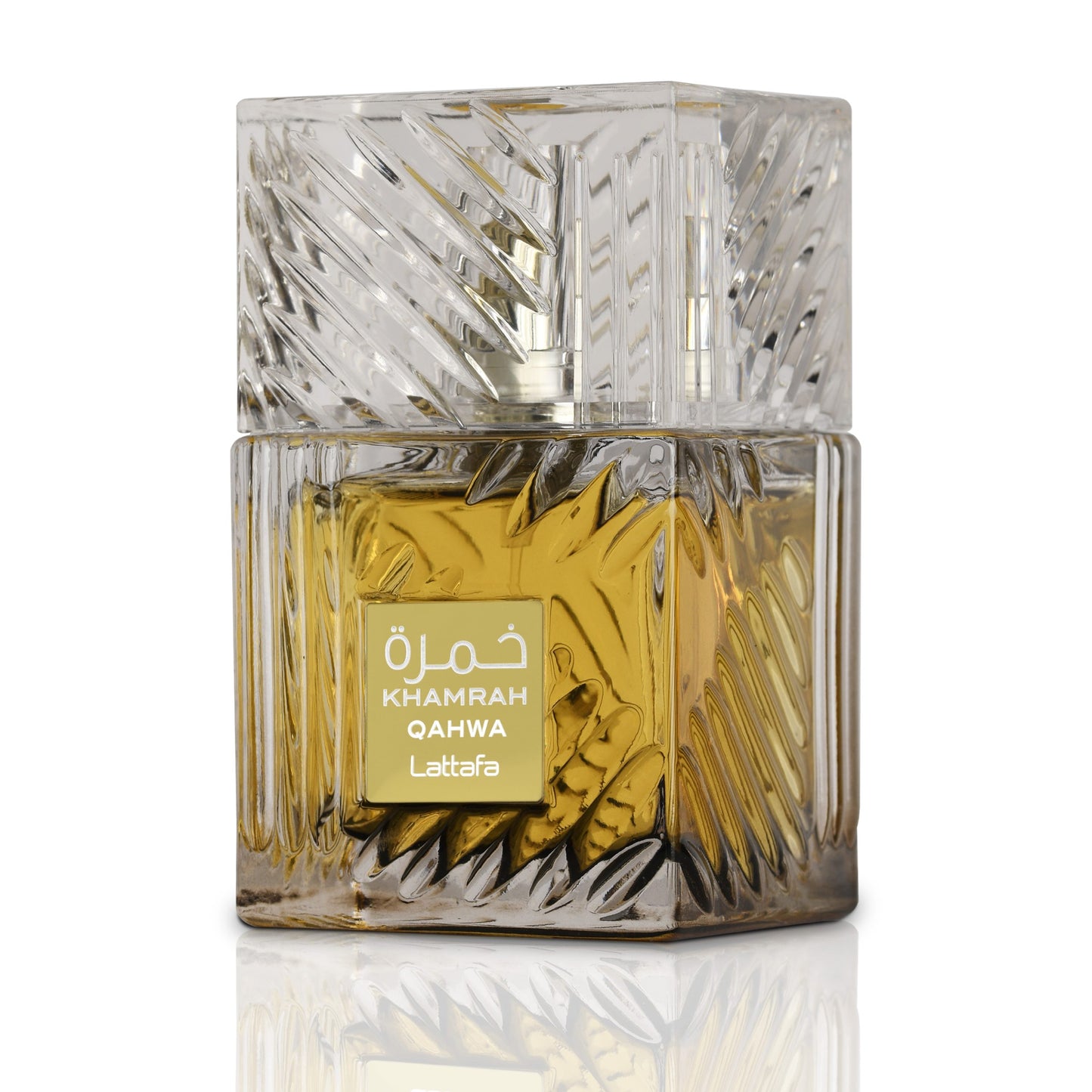Lattafa khamrah Qahwa 100ml