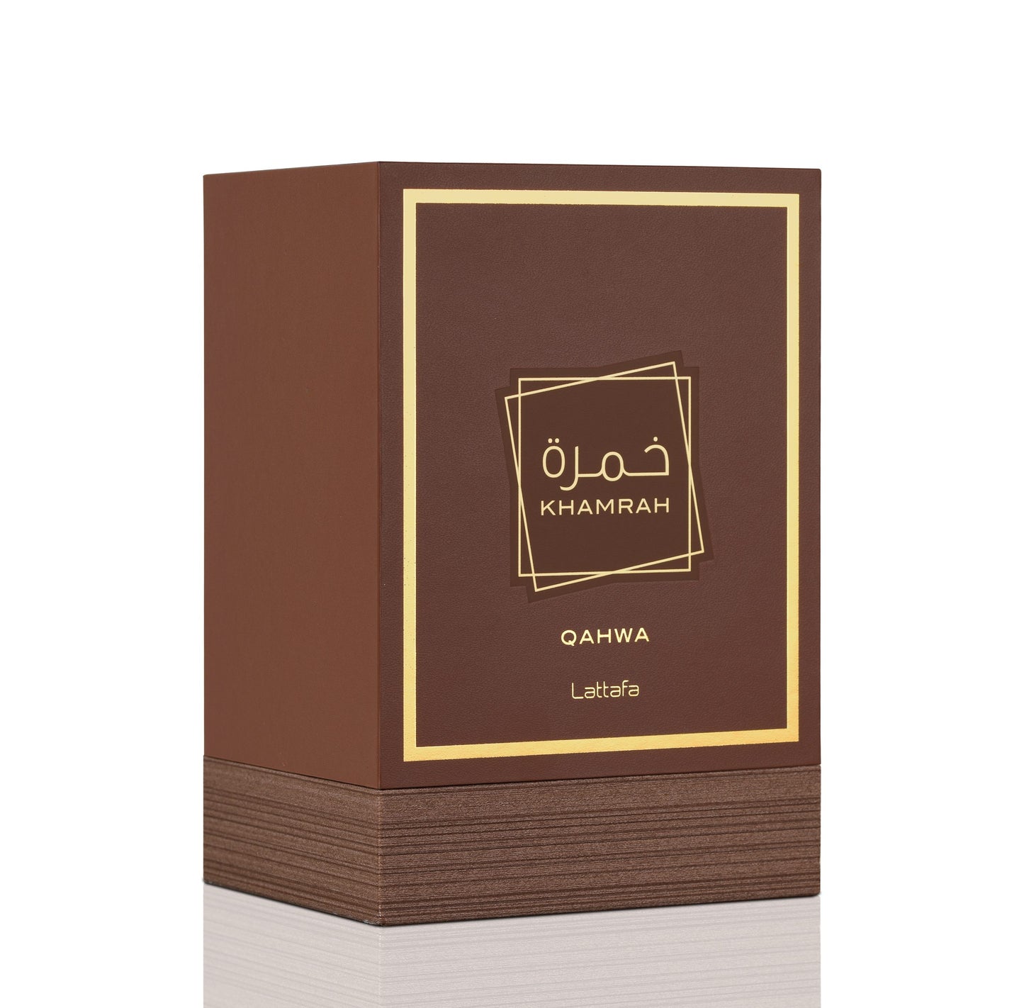 Lattafa khamrah Qahwa 100ml