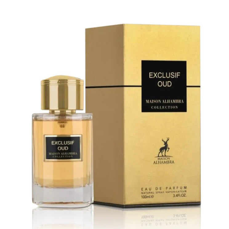 Exclusif Oud 100ml