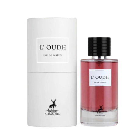 L´oudh 100ml
