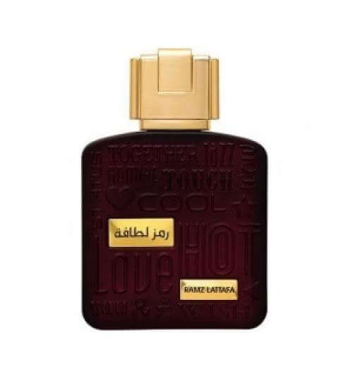 Ramz Lattafa Gold 30ml
