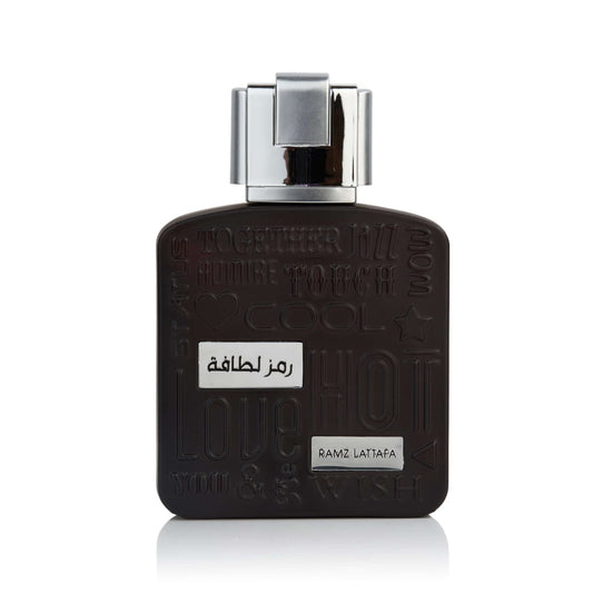 Ramz Lattafa Silver 100ml
