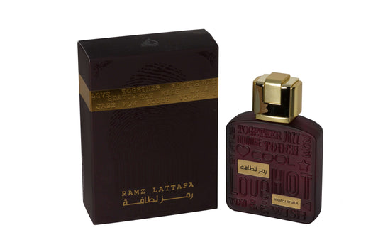 Ramz Lattafa Gold 100ml