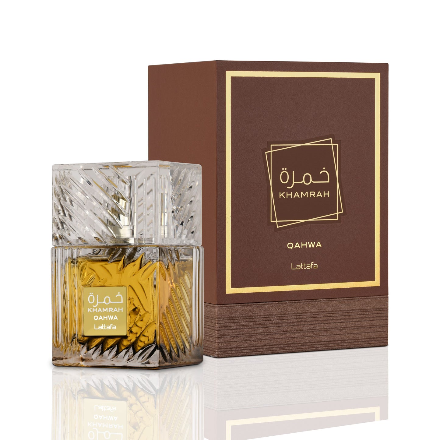 Lattafa khamrah Qahwa 100ml